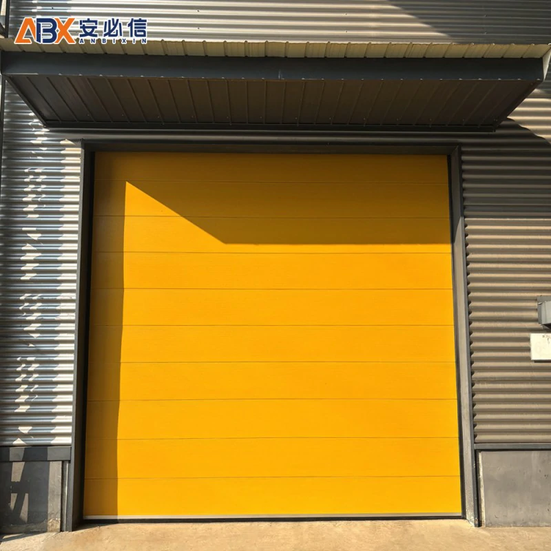 南宁市钢质提升门